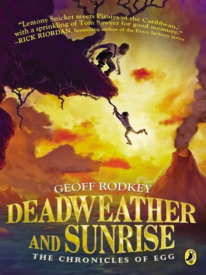 cover image of Deadweather and Sunrise